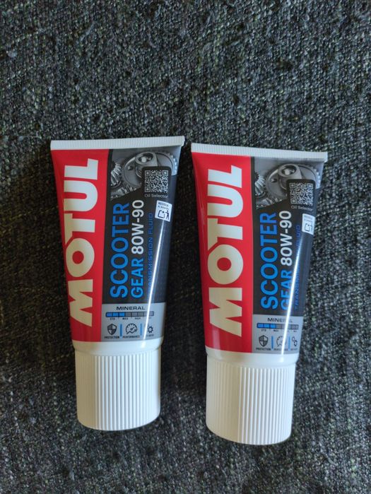Motul Scooter Gear 80w-90