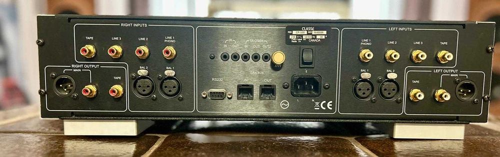 Przedwzmacniacz Classe CP-500 stan bdb