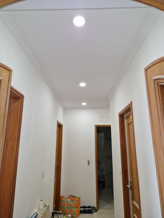 Pinturas interiores