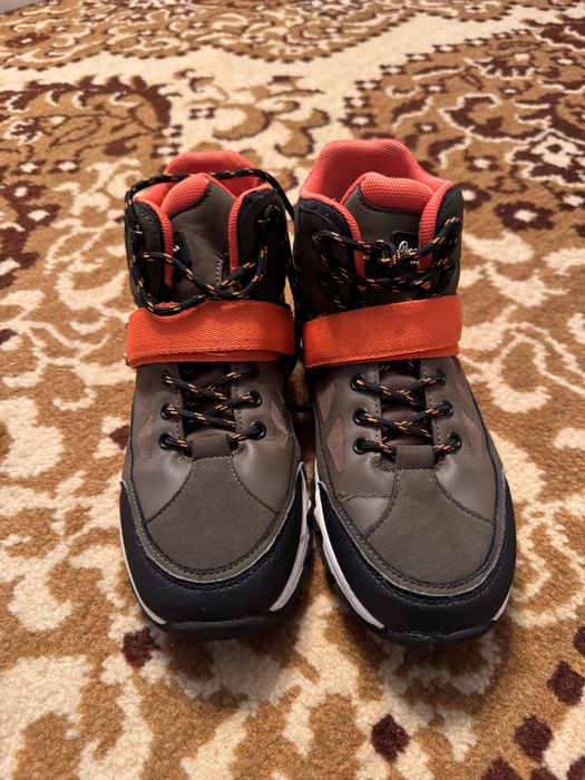 Черевики високі демісезонні 38 розмір