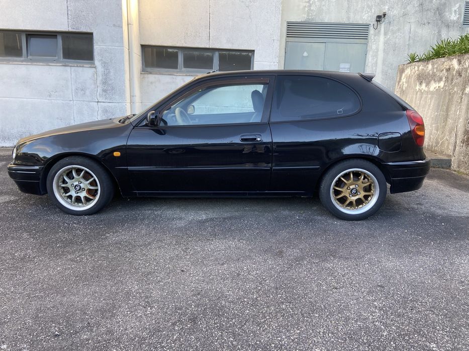 Corolla e11 starvan 2.0D