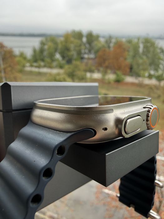 Apple Watch Ultra 2 (Ідеальний стан) / 92% АКБ / Повний комплект
