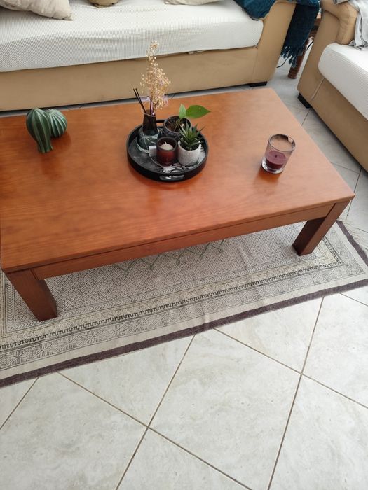 Mesa apoio Sala Estar