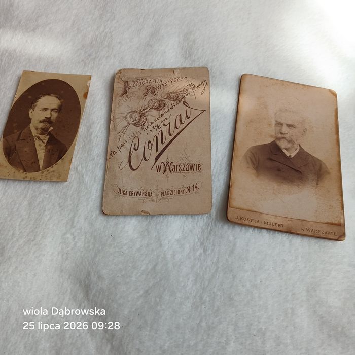 Zdjęcia rodzinne 1873