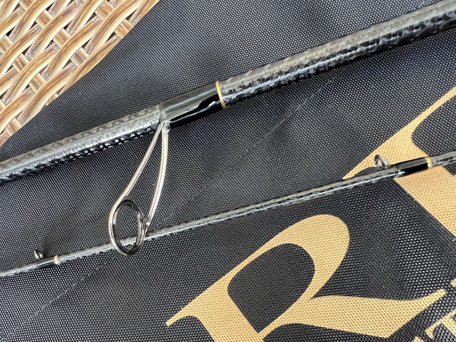 Спінінг SquidMania ZERO-G EVOLUTION X-FOR TZ 803L новий: 18 499