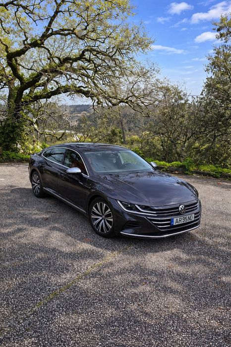 Volkswagen Arteon 2022 2.0 80mil km