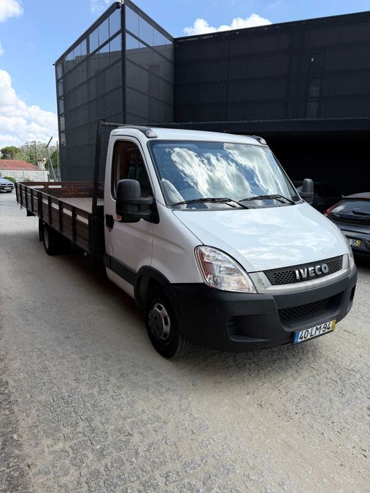 Carrinha Iveco Daily 50c15 3.0cc ligeira