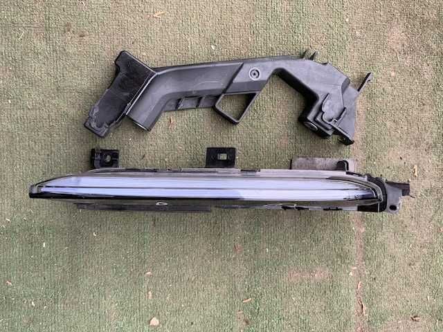 Porsche Panamera Led Halogen Lewy