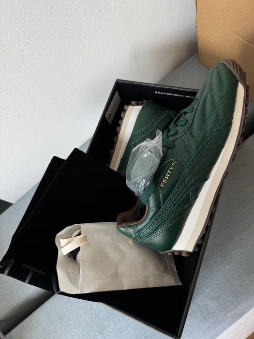 Оригінальні кросівки Puma Fenty розміри 39, 40, 41.