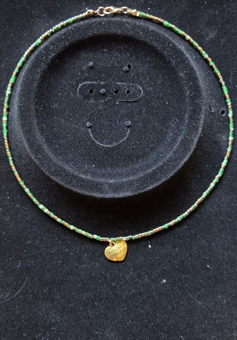Łańcuszek handmade