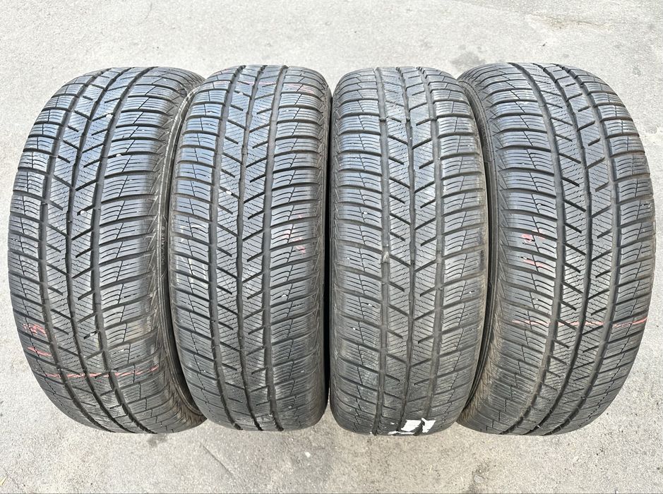 Шини 225 60 17 103V XL Barum Polaris 5 комплект