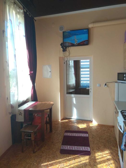 Тепла 1 кім. Квартира в центрі подобово