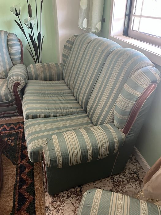 Conjunto de 3 sofás