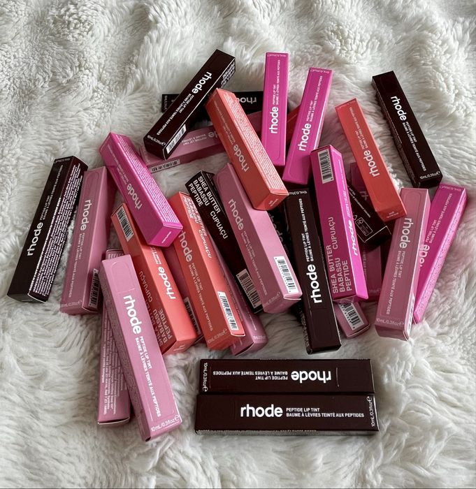Пептидний бальзам для губ Rhode – хіт TikTok! Від 3-х штук знижка!