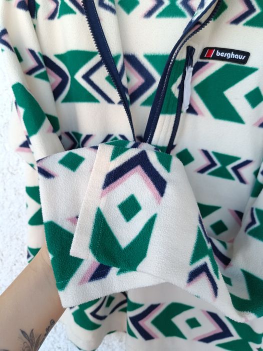 Кофта фліска Berghaus светр L