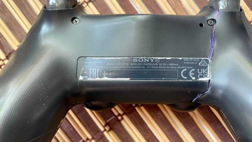 Геймпад PS4 original