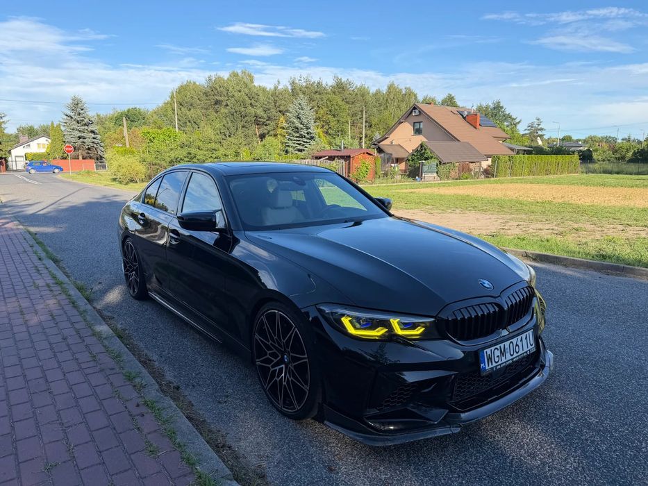 BMW Seria 3 330i 2.0 258km / M3 look / RWD / Doinwestowana
