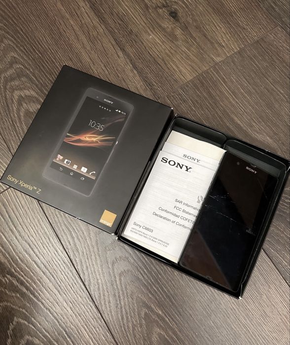 Telefon Sony Xperia Z