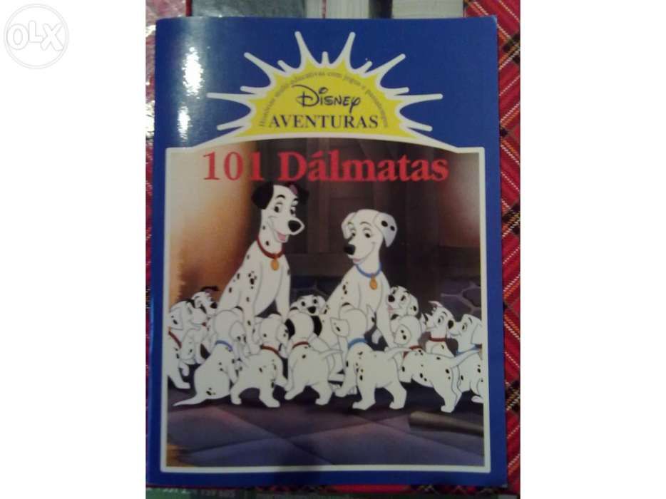 Livros Disney de capa dura