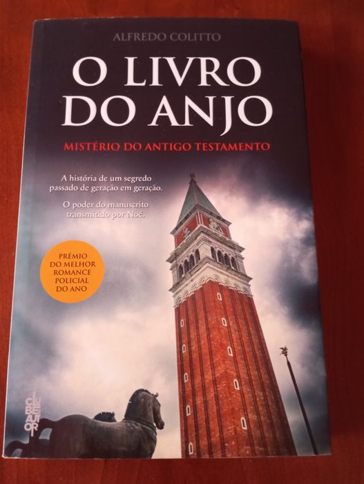 Alfredo Colitto - O livro do anjo