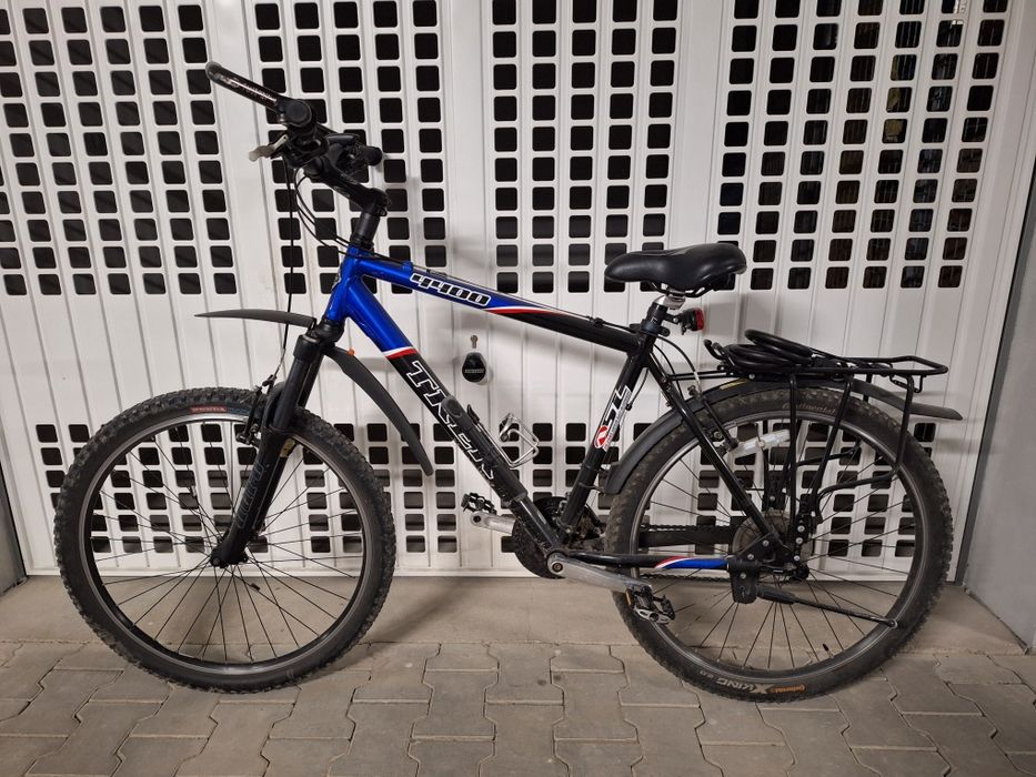 Rower TREK Bontrager