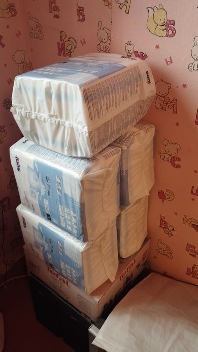 Продам подгузники для взрослых