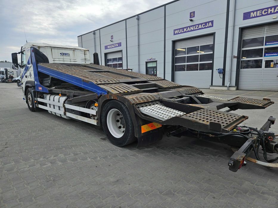 Volvo FM 460 Maxi Lohr