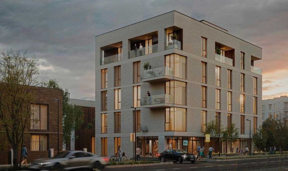 2-кімнатна| ЖК MOON CLUB|Бізнес-клас|57м²|Панорамні вікна, БЕЗ КОМІСІЇ