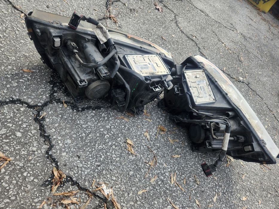 Фари volvo xc90 Вольво фара ксенон галоген  xenon