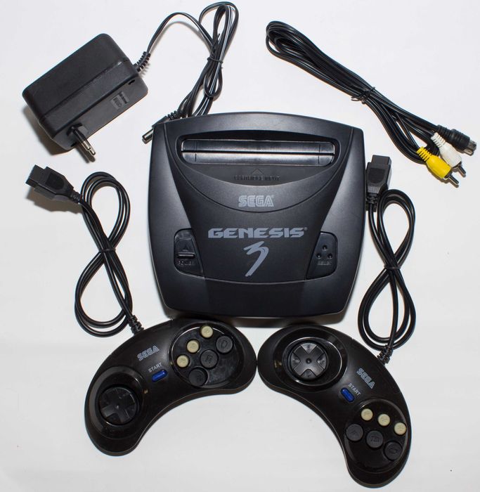 HDMI + Sega Mega Drive 2 - Генезіс 3| НОВА. НАЛОЖКА. Дивись!