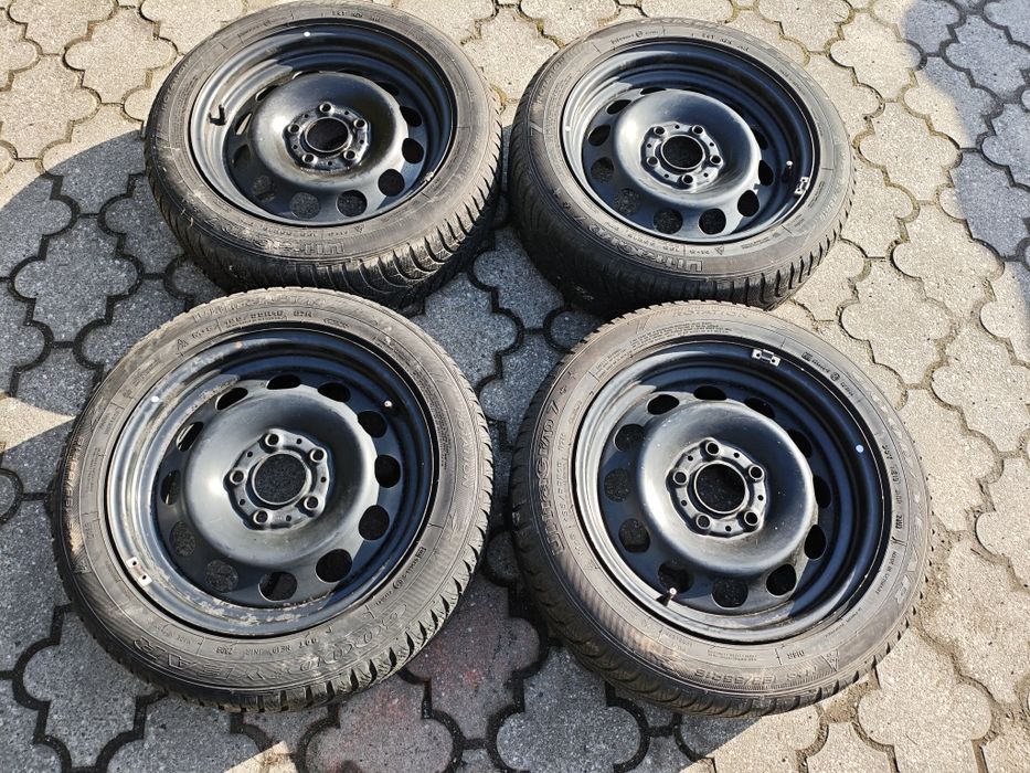 Felgi 16 BMW Seria 1 BMW Seria 3 Mini Countryman  Paceman 5x120 nr2