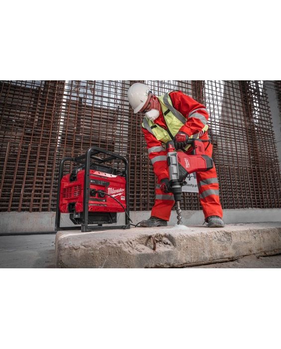 Інвертор, генератор Milwaukee акумуляторний 864Втч MXF PS-602