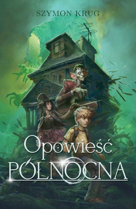 Opowieść Północna Krug Szymon