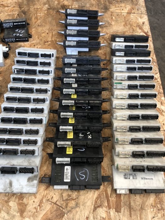 Блок клімата світла LCM комфорту GM BMW E39 E46 E53 Е60 Е65 Е90 Е87