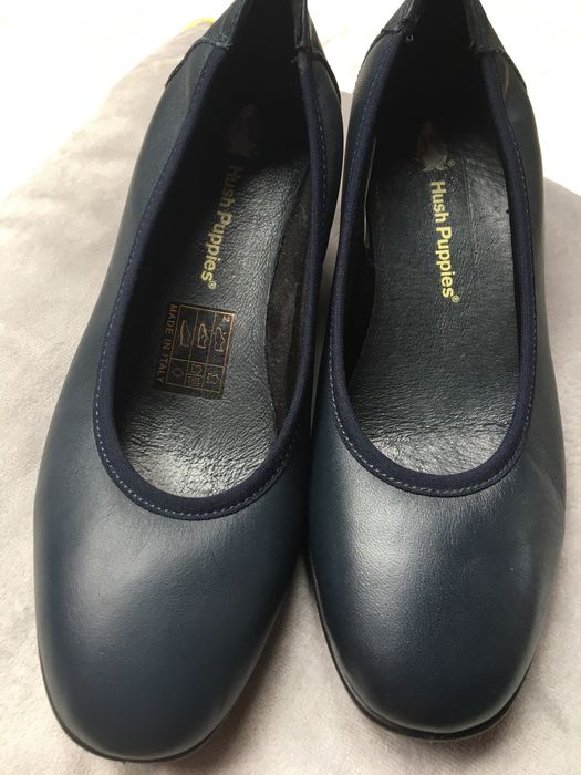 Buty, pantofle, czółenka Hush Puppies 37