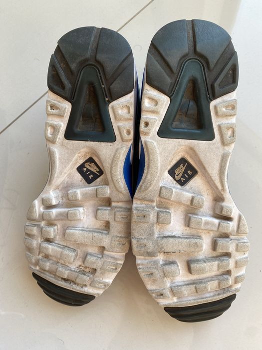 Кросівки nike air max 42 р - 26.5 см