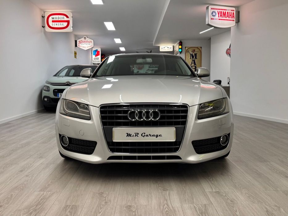 Audi A5 2.0 TDI
