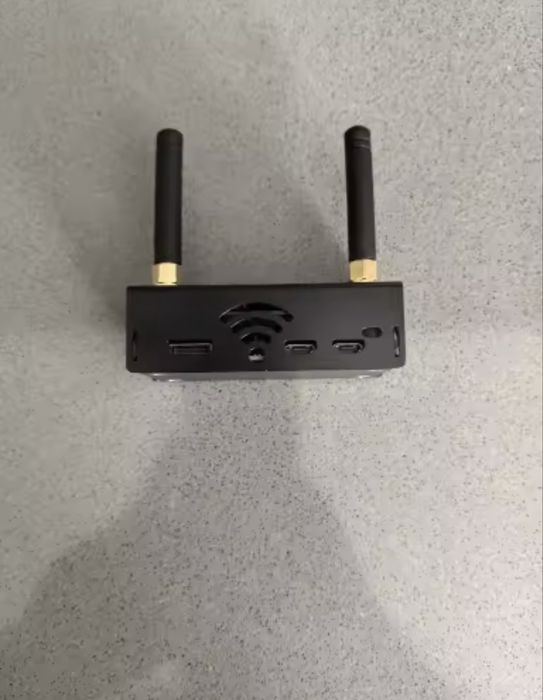 Hotspot Dmr  completo
