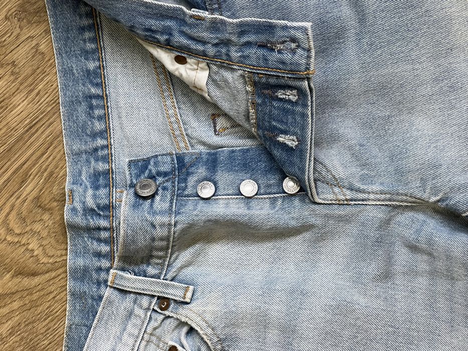 Джинси Levis w32