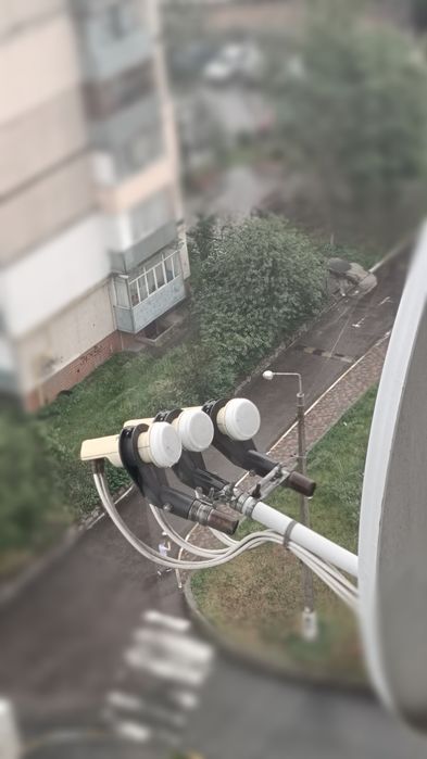 Спутниковая антенна /  телевидение / тюнер / Т2 /