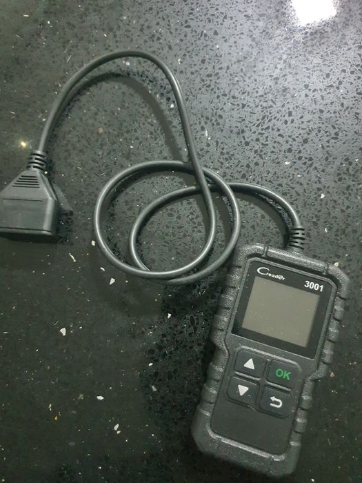 Máquina diagnóstico multimarcas Launch CR3001