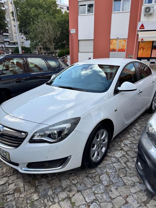 Opel Insiginia 2015 SEDAN foto 2