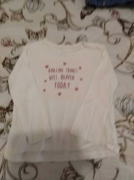 Lote 2 T-shirts - T3 anos