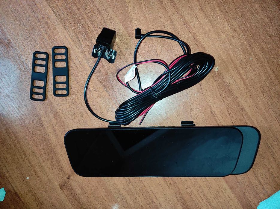 Відеореєстратор 70mai Rearview Dash Cam Wide (Midrive D07)