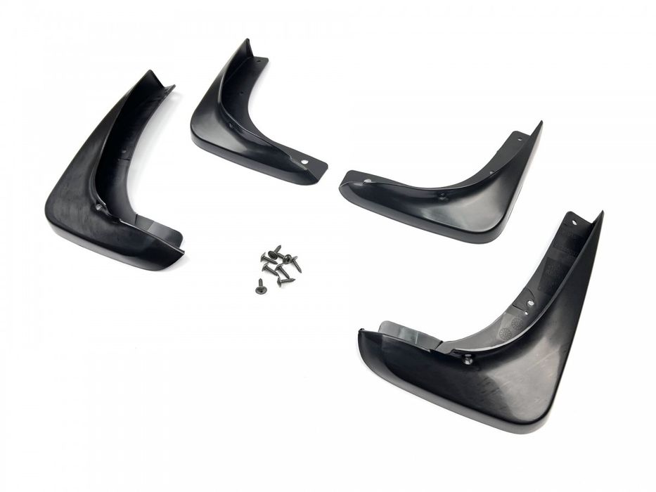 Бризковики Chrysler 300C 2004-2010+, комплект 4шт.