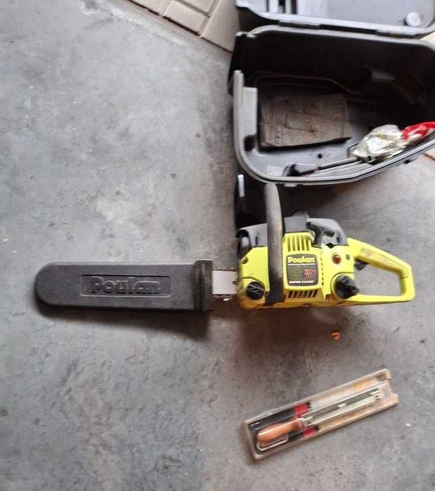 Piła spalinowa Poulan