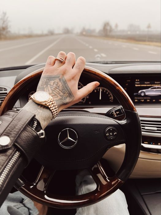 Mercedes Benz S450 Long AMG Aristocrat