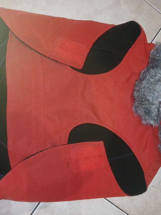 Kurtka dla psa. Kurteczka dla psa. Ubranko dla psa.