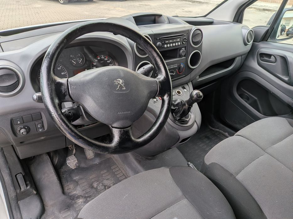 Peugeot Partner 1.6 HDI Premium 75 CV  3 lug  18