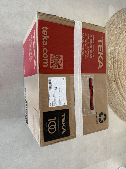 Microondas Teka ML 8200 BI black